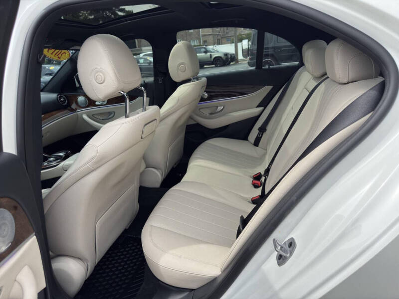 2019 Mercedes-Benz E-Class E 300 4MATIC