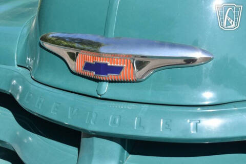 1954 Chevrolet Apache