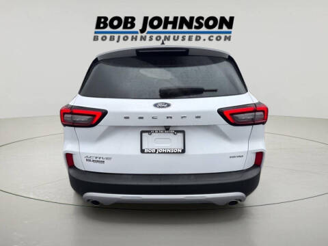 2024 Ford Escape Active