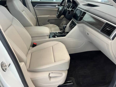2018 Volkswagen Atlas V6 SE 4Motion