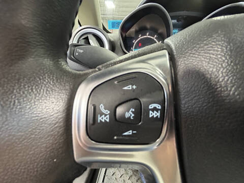 2015 Ford Fiesta Titanium