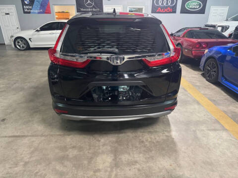 2017 Honda CR-V LX