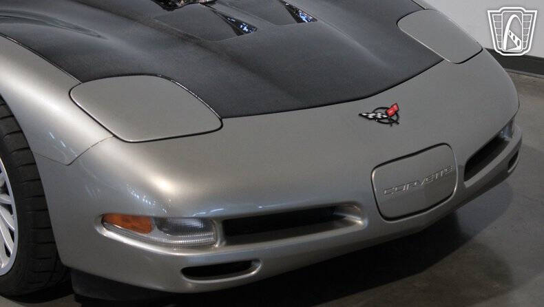 1999 Chevrolet Corvette