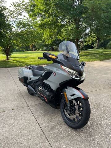 2021 Honda Goldwing for sale at Willie Hensley in Frankfort KY