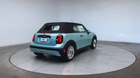 2026 MINI Convertible Cooper S