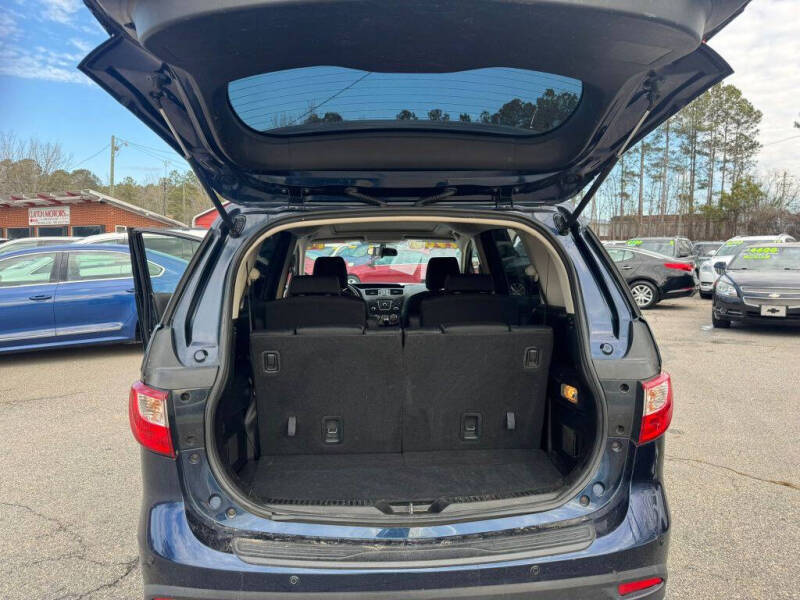 2014 Mazda MAZDA5 Touring