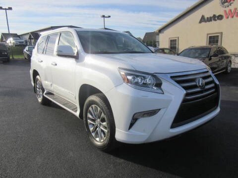 2017 Lexus GX 460 Luxury