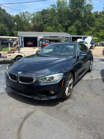 2016 BMW 4 Series 428i
