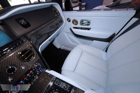 2023 Rolls-Royce Black Badge Cullinan