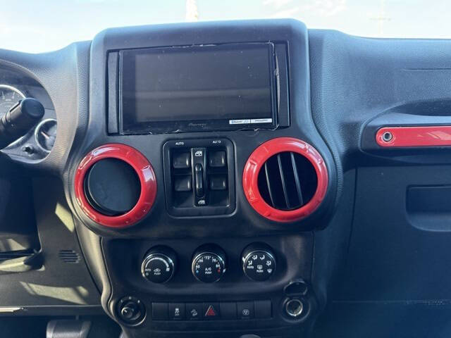 2015 Jeep Wrangler Unlimited