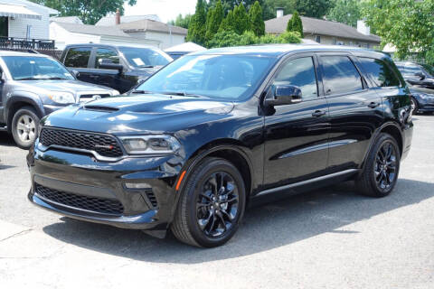 2022 Dodge Durango for sale at Olger Motors, Inc. in Woodbridge NJ