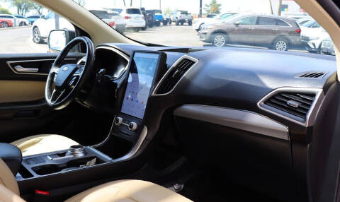 2021 Ford Edge SEL