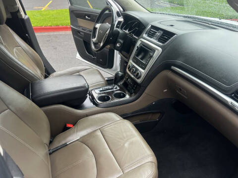 2017 GMC Acadia Limited