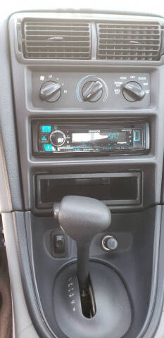 1999 Ford Mustang GT