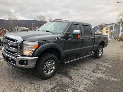 2015 Ford F-250 Super Duty for sale at George's Used Cars Inc in Orbisonia PA