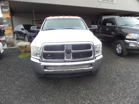 2012 RAM 2500 ST