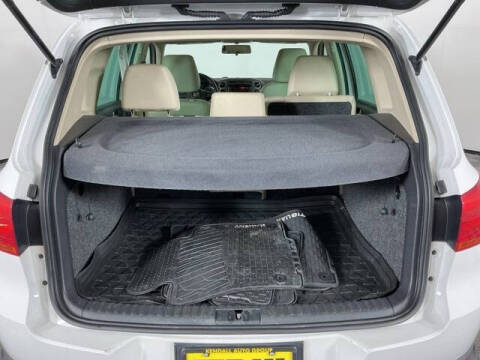 2012 Volkswagen Tiguan