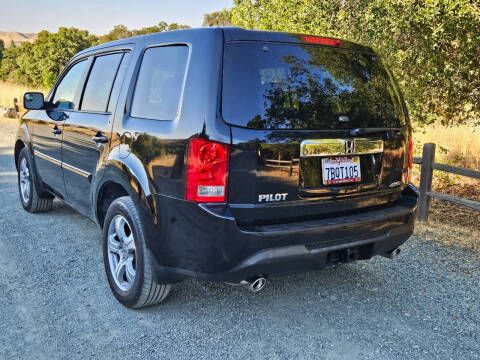 2013 Honda Pilot EX-L