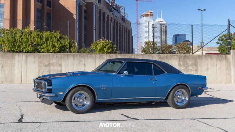 1968 Chevrolet Camaro