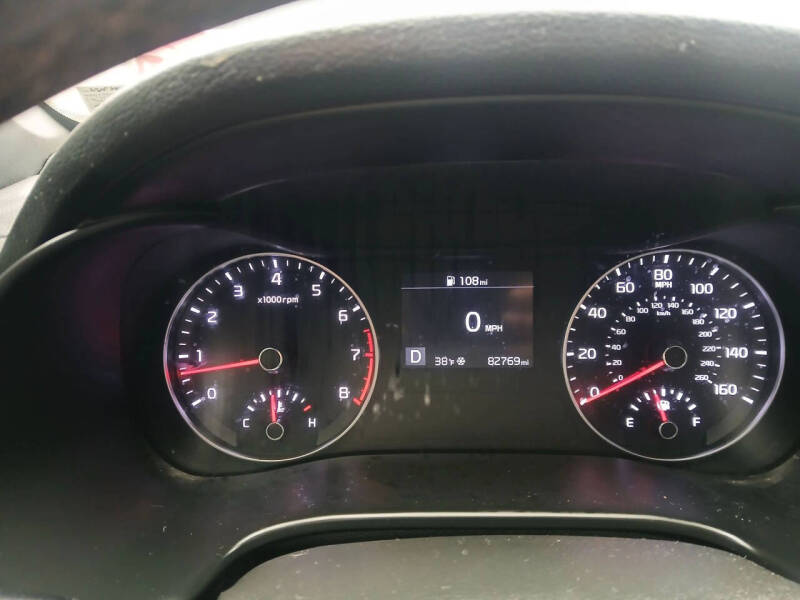 2021 Kia Forte GT Line