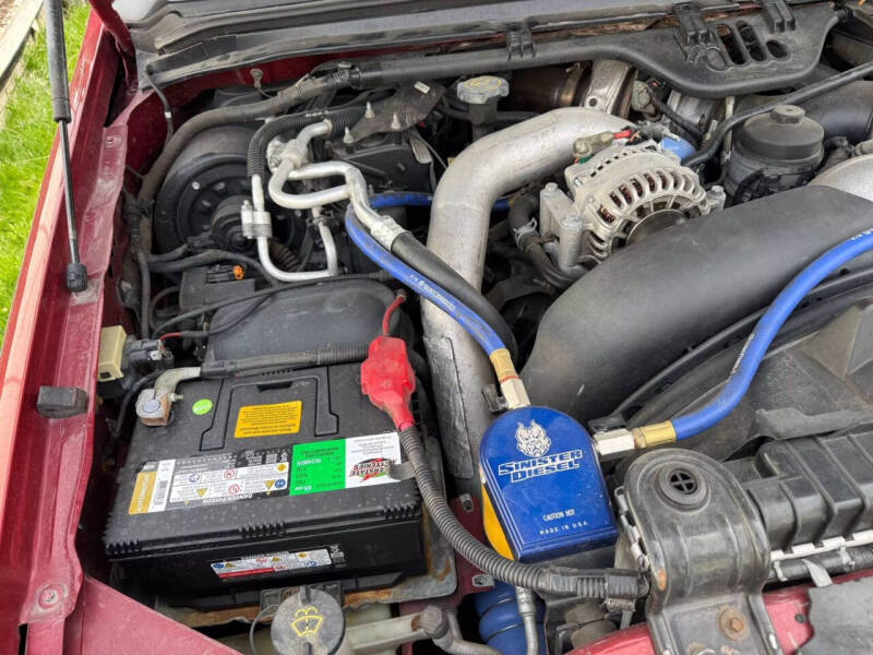 2004 Ford Excursion Eddie Bauer