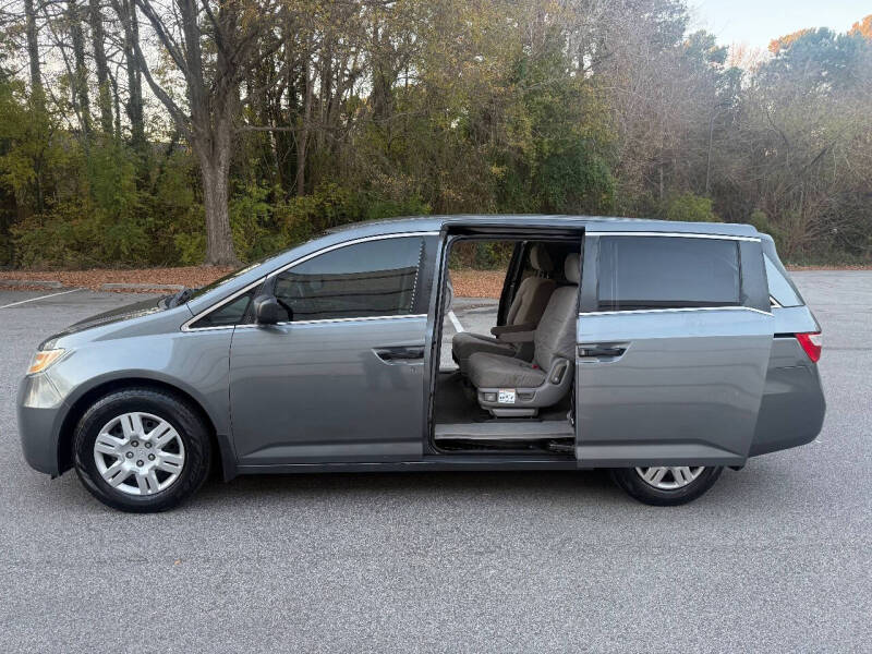 2011 Honda Odyssey LX