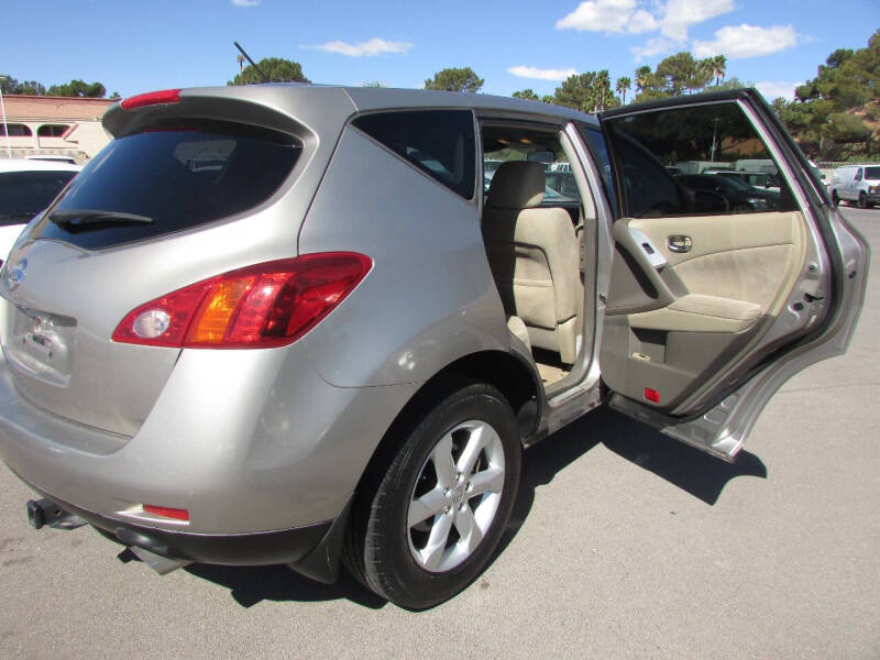 2010 Nissan Murano S