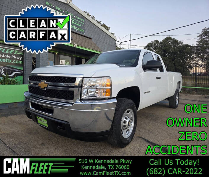 2013 Chevrolet Silverado 2500HD Work Truck