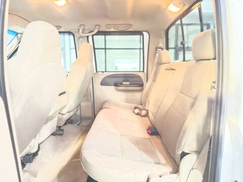 2007 Ford F-250 Super Duty