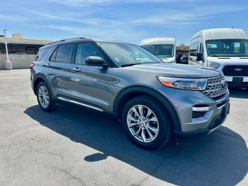 2024 Ford Explorer Limited