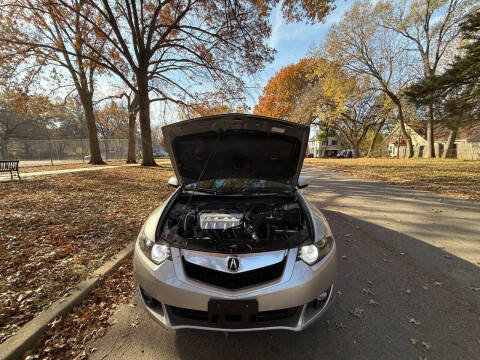2010 Acura TSX w/Tech