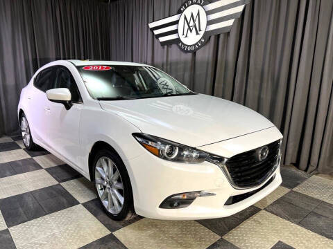 2017 Mazda MAZDA3 Grand Touring