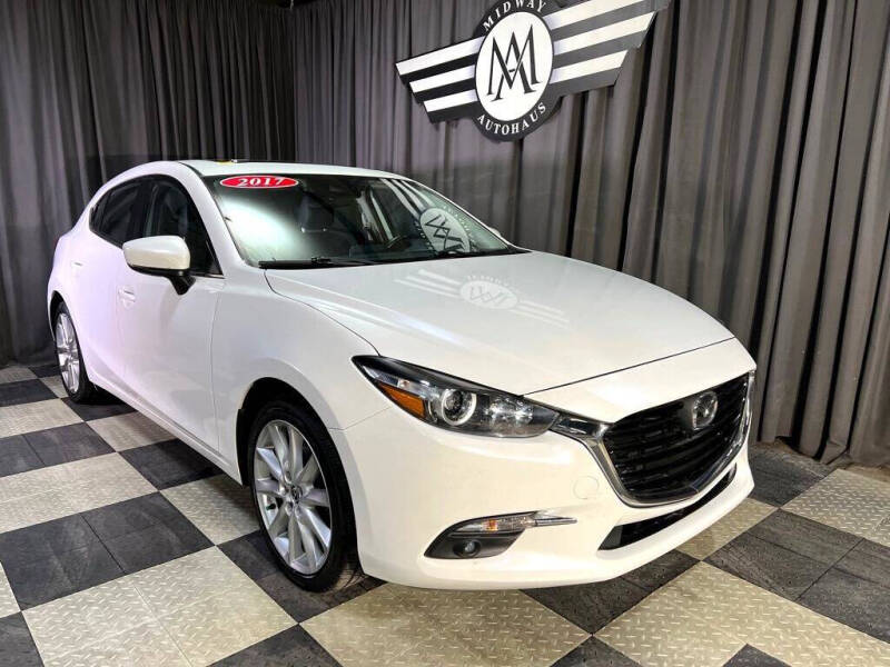2017 Mazda MAZDA3 Grand Touring