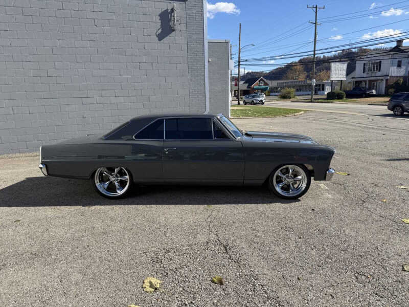 1966 Chevrolet Nova