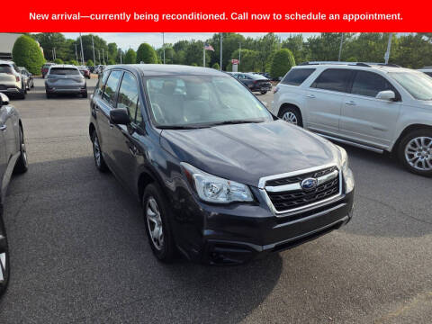 2017 Subaru Forester 2.5i