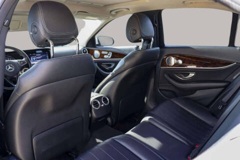 2018 Mercedes-Benz E-Class E 300