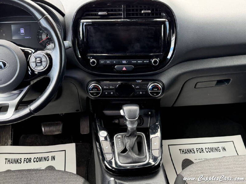 2020 Kia Soul EX