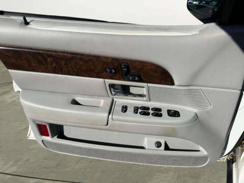 2005 Mercury Grand Marquis LS Premium