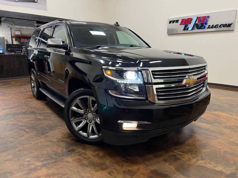 2017 Chevrolet Tahoe Premier's photo