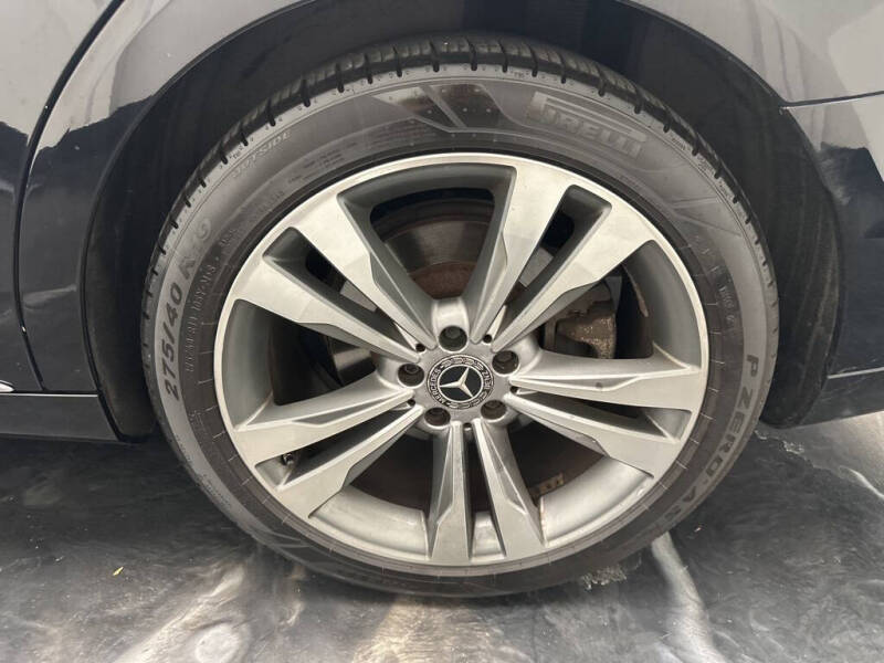 2017 Mercedes-Benz S-Class S 550 4MATIC