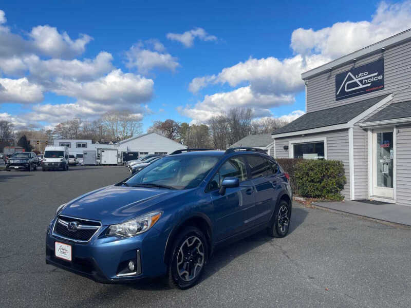 2017 Subaru Crosstrek Premium