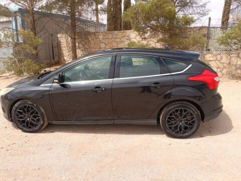2012 Ford Focus Titanium