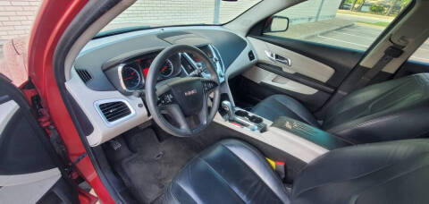 2015 GMC Terrain SLE-1