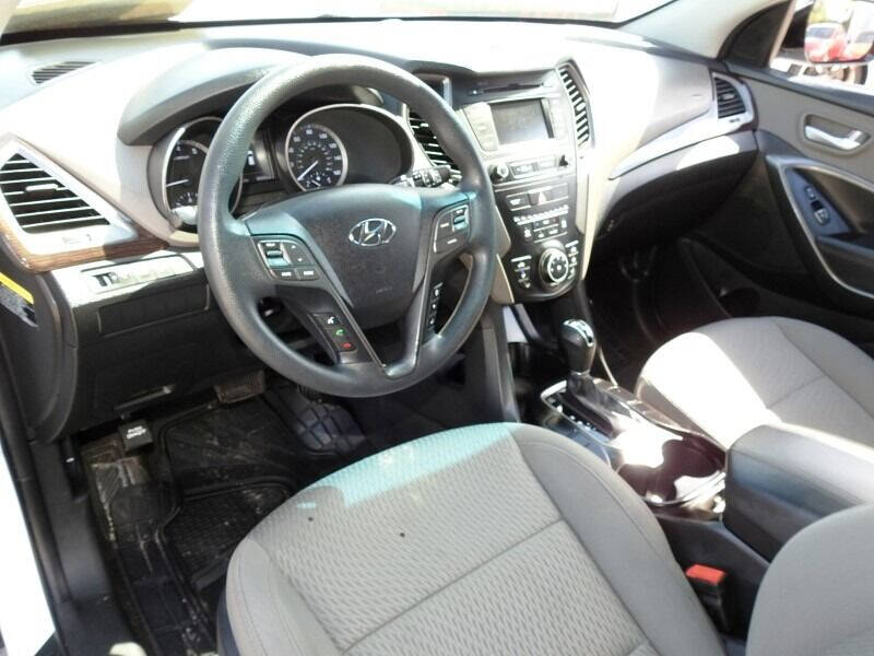 2018 Hyundai Santa Fe Sport  - $16,900