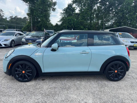 2018 MINI Hardtop 2 Door Cooper S