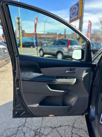 2013 Honda Odyssey