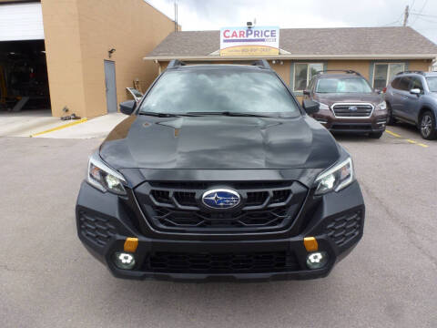 2024 Subaru Outback Wilderness