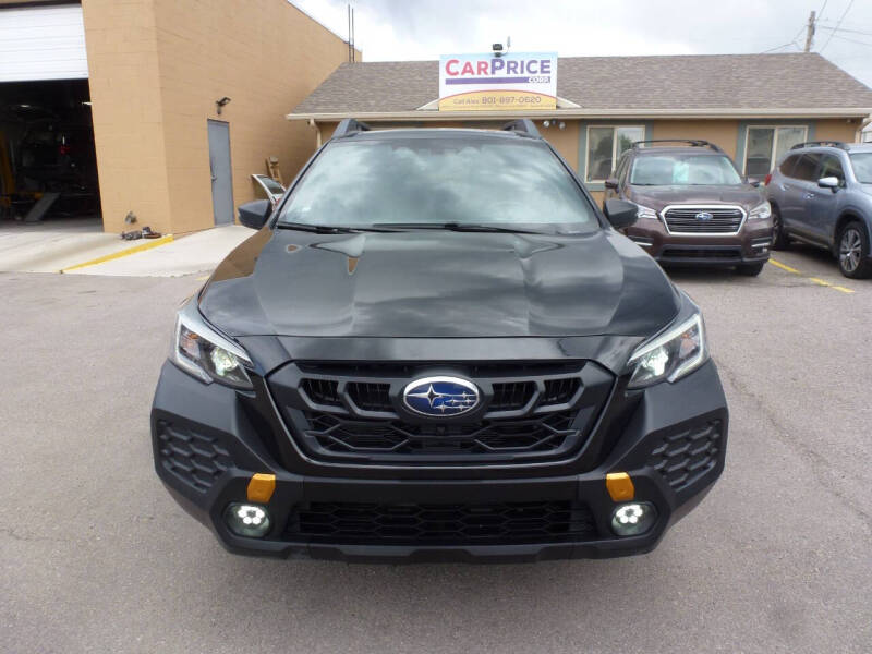 2024 Subaru Outback Wilderness