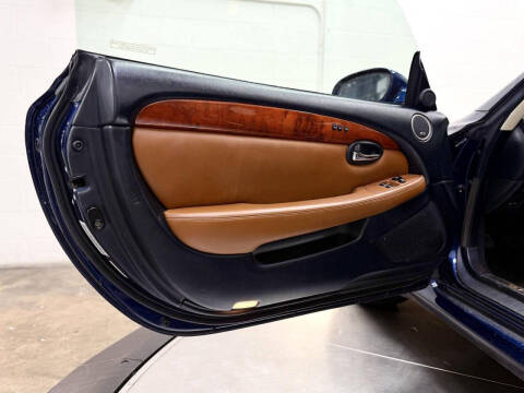 2003 Lexus SC 430