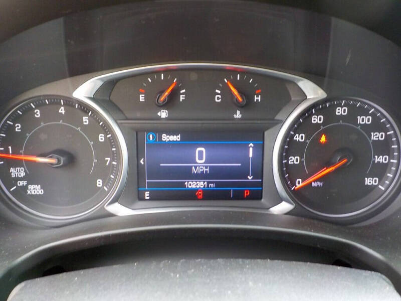2019 GMC Terrain SLE